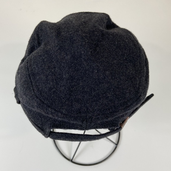 Timberland wool mix hat cap men’s OS - Picture 6 of 8